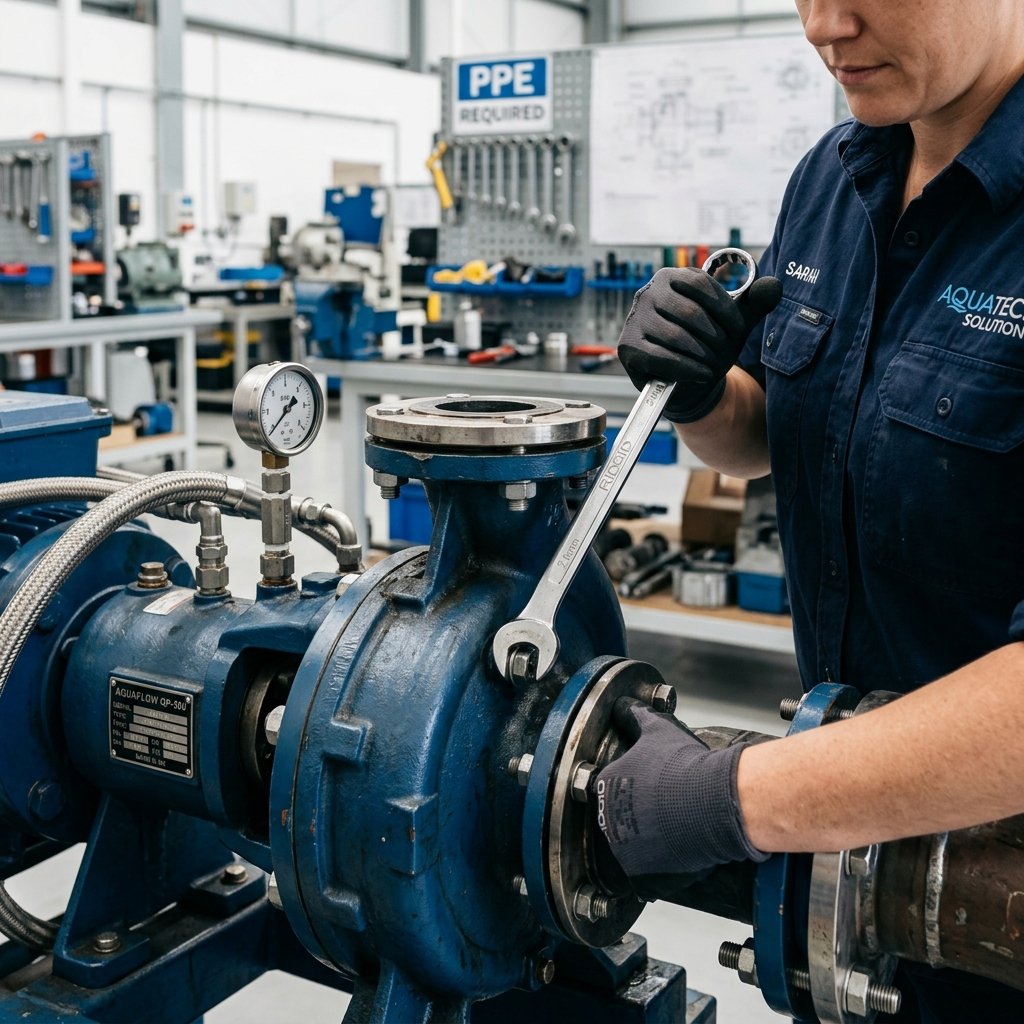 Pump Maintenance